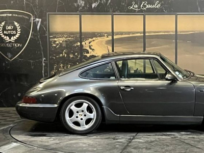 Porsche 911 Type 964 Carrera 4 BVM