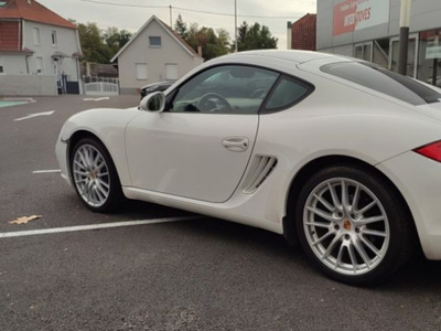 Porsche Cayman S 3.4 295 Pack CHRONO