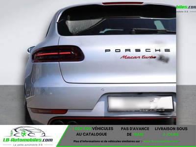 Porsche Macan Turbo Performance 3.6 V6 440 ch