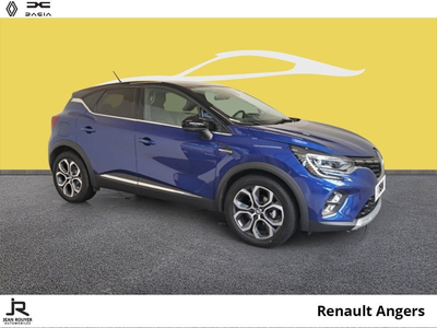 Renault Captur 1.3 TCe 140ch FAP Intens EDC