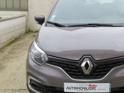 Renault Captur 1.5 dci 90 cv