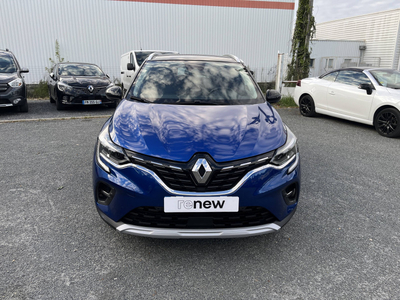 Renault Captur Captur Blue dCi 115 EDC Intens 5p