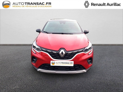 Renault Captur Captur E-Tech Plug-in 160 Intens 5p