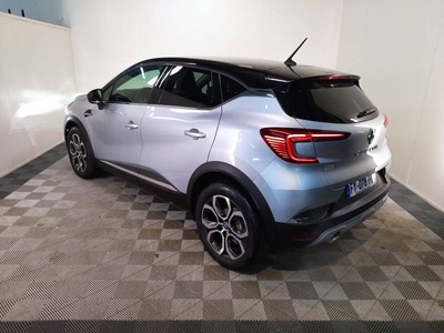 Renault Captur TCe 130 EDC FAP Intens