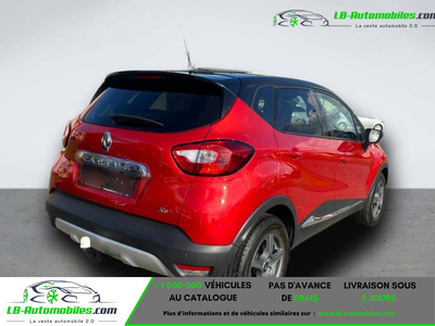 Renault Captur TCe120 BVA