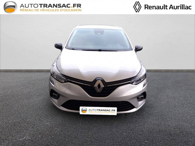 Renault Clio V Clio TCe 130 EDC FAP Intens 5p