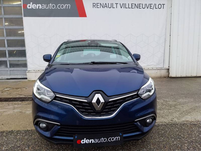 Renault Grand Scenic Blue dCi 150 EDC Intens