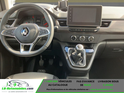 Renault Kadjar TCe 100 BVM