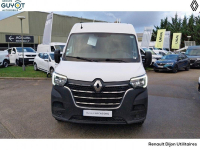 Renault Master FOURGON FGN L2H2 3.5t 2.3 dCi 150 GRAND CONFORT