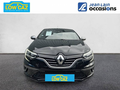 Renault Megane IV Berline TCe 140 EDC FAP GT-Line