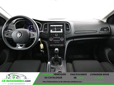 Renault Megane IV dCi 115 BVM