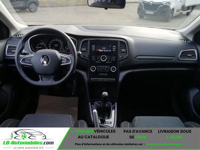 Renault Megane IV TCe 100 BVM