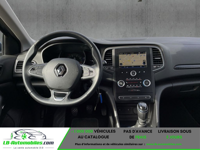 Renault Megane IV TCe 100 BVM