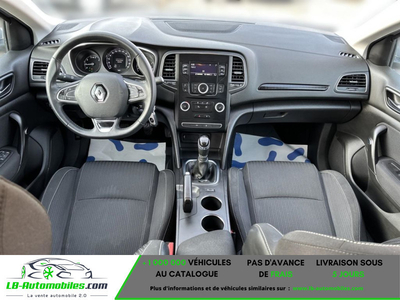 Renault Megane IV TCe 100 BVM