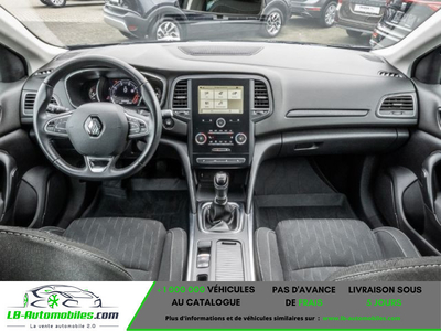 Renault Megane IV TCe 140 BVM