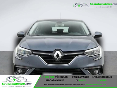 Renault Megane IV TCe 140 BVM