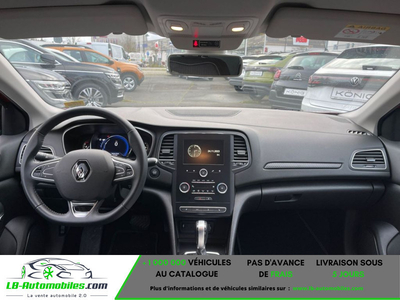 Renault Megane IV TCe 140BVA