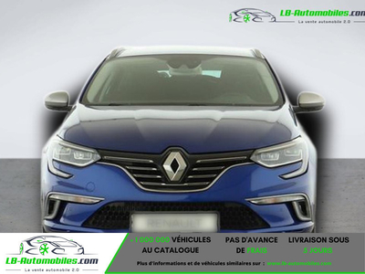 Renault Megane IV TCe 160BVA