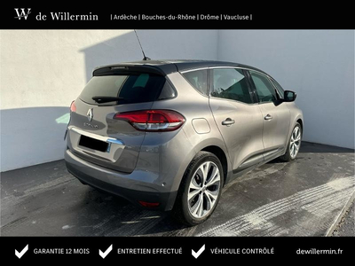 Renault Scenic 1.3 TCe 140ch energy Limited EDC