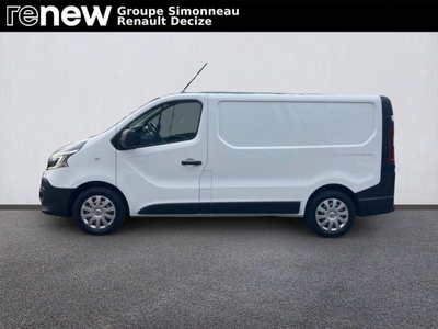 Renault Trafic FOURGON FGN L1H1 1200 KG DCI 120 GRAND CONFORT