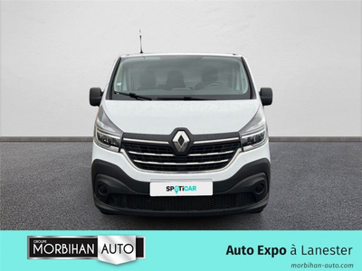 Renault Trafic III FOURGON FGN L1H1 1200 KG DCI 120 GRAND CONFORT