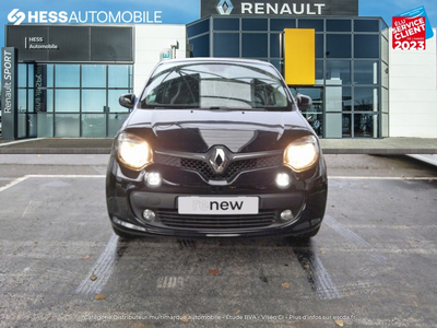 Renault Twingo 0.9 TCe 90ch energy Red Night Euro6c