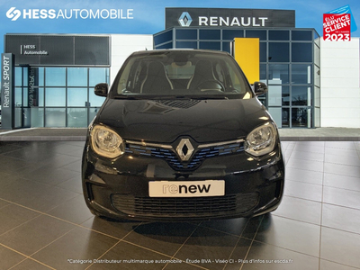 Renault Twingo E-Tech Electric Intens R80 Achat Intégral - 21
