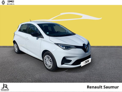 Renault Zoe E-Tech Business charge normale R110 Achat Intégral - 21