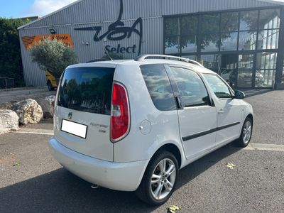 Skoda Roomster 1.2 TSI STYLE PLUS EDITION