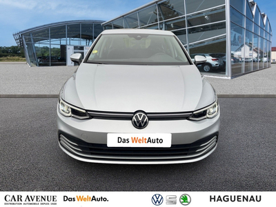 Volkswagen Golf 2.0 TDI 115 Life 1st / GPS / Caméra / Feux LED / Régulateur