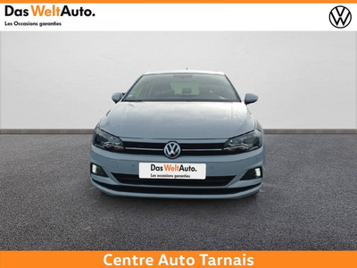 Volkswagen Polo VI Polo 1.0 TSI 95 S&S BVM5 Confortline 5p