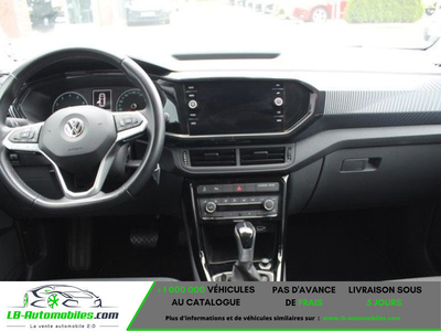 Volkswagen T-cross 1.0 TSI 115 Start/Stop BVA