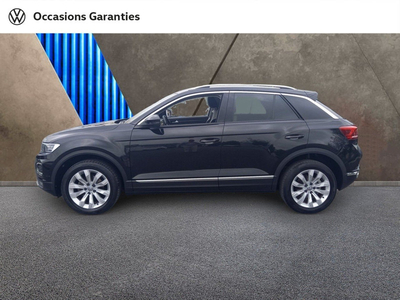 Volkswagen T-Roc 1.6 TDI 115ch Carat Euro6d-T