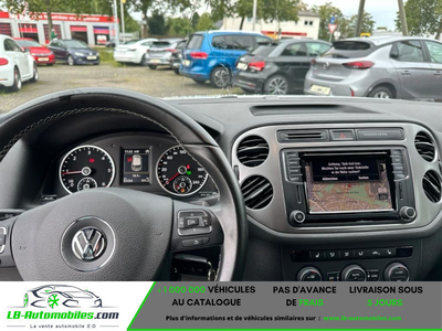 Volkswagen Tiguan 2.0 TDI 150 BVA