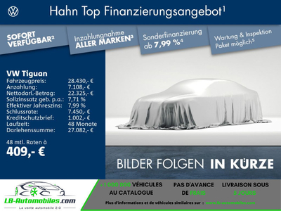 Volkswagen Tiguan 2.0 TDI 190 BMT BVA 4Motion