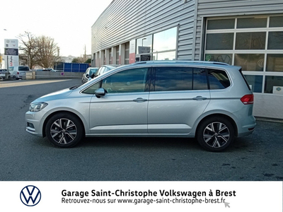Volkswagen Touran 2.0 TDI 150ch Style DSG7 7 places