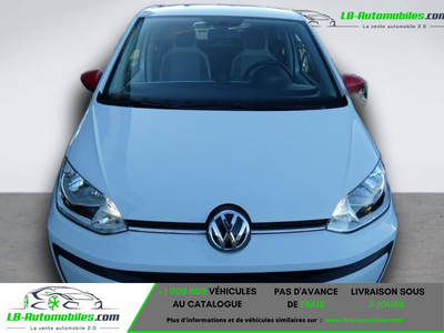 Volkswagen Up 1.0 75 BVM