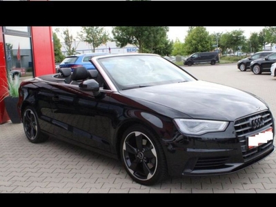 Audi A3 Cabriolet III Ambition Luxe 1.8TSI 180PS