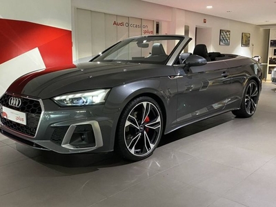 Audi A5 CABRIOLET Cabriolet 40 TFSI 204 S tronic