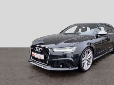 Audi RS6 4.0 V8 TFSI 560CH QUATTRO TIPTRONIC