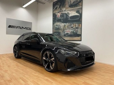 Audi RS6 4.0 V8 TFSI 600CH QUATTRO TIPTRONIC 53CV