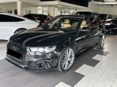 Audi RS6 4.0 V8 TFSI 605CH PERFORMANCE QUATTRO TI