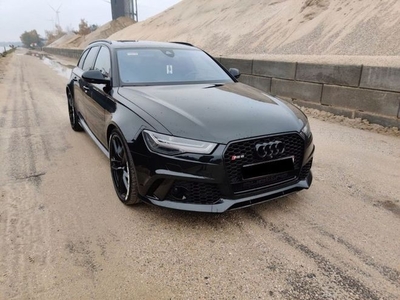 Audi RS6 4.0 V8 TFSI 605CH PERFORMANCE QUATTRO TI