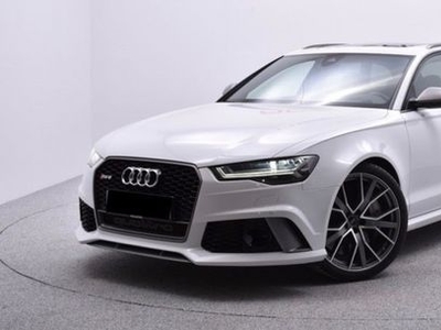 Audi RS6 4.0 V8 TFSI 605CH PERFORMANCE QUATTRO TI