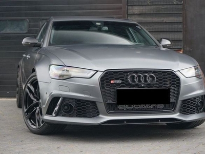 Audi RS6 4.0 V8 TFSI 605CH PERFORMANCE QUATTRO TI