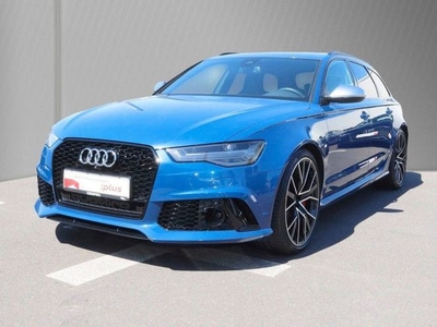 Audi RS6 4.0 V8 TFSI 605CH PERFORMANCE QUATTRO TI