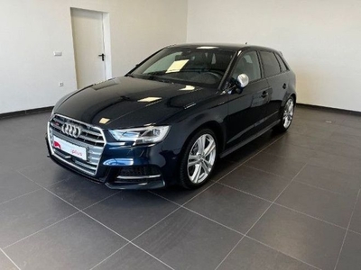 Audi S3 2.0 TFSI 310CH QUATTRO S TRONIC 7