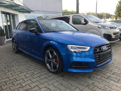 Audi S3 50 TFSI 300CH QUATTRO S TRONIC 7 EURO6D-