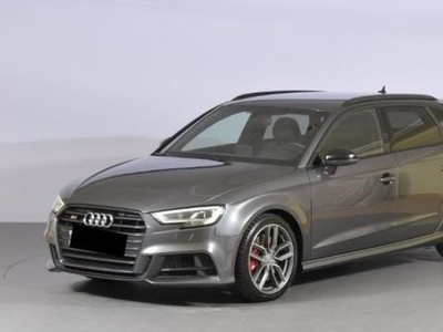 Audi S3 50 TFSI 300CH QUATTRO S TRONIC 7 EURO6D-