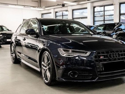 Audi S6 4.0 V8 TFSI 450CH QUATTRO S TRONIC 7